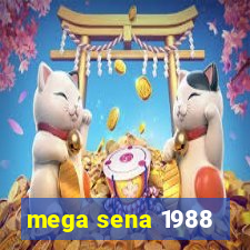 mega sena 1988